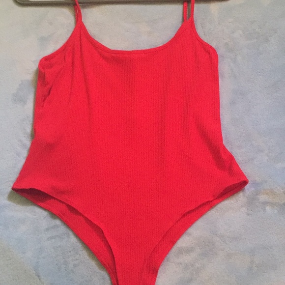 Garage high waisted body suit - Picture 3 of 3